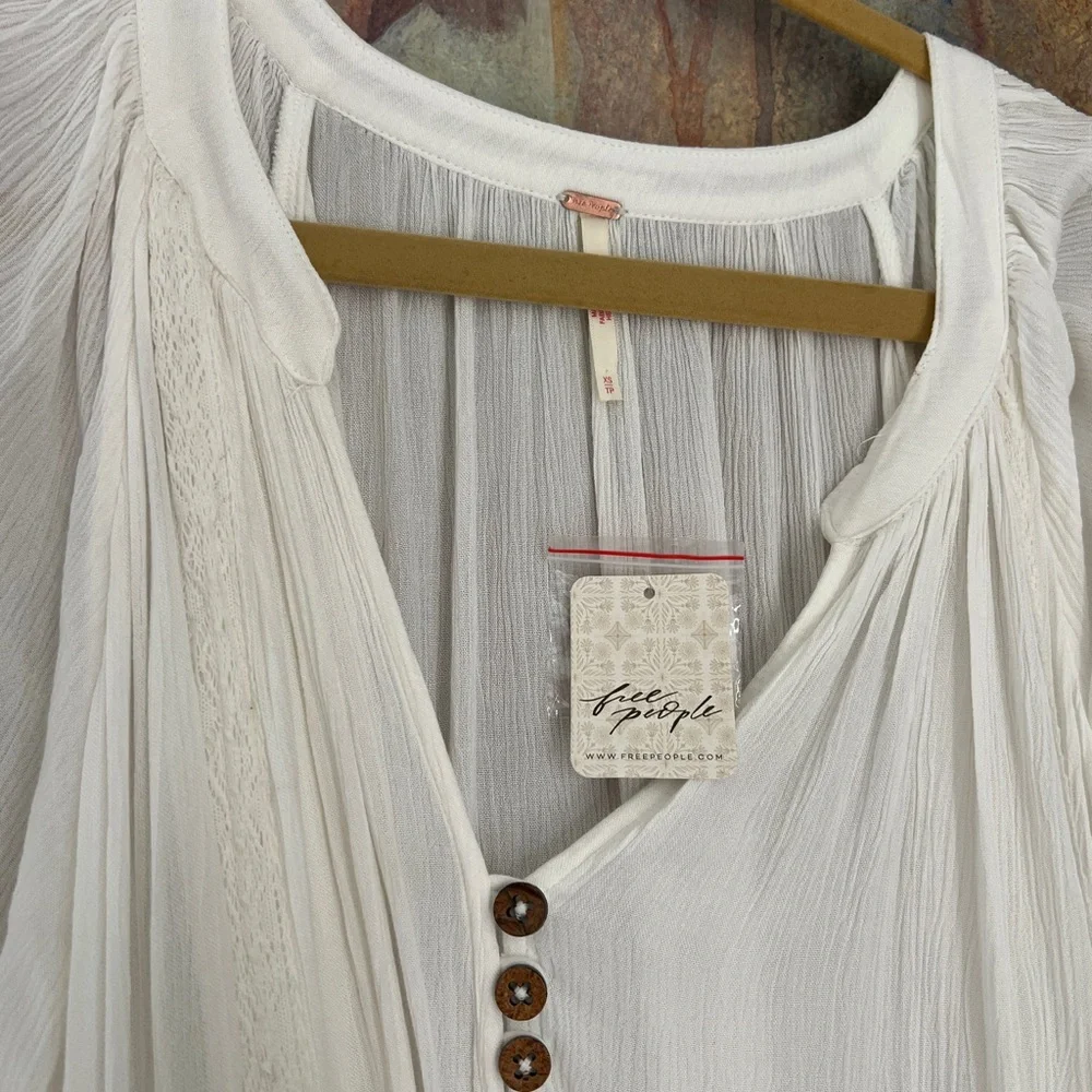 Free People Plenty of Love Maxi Dress